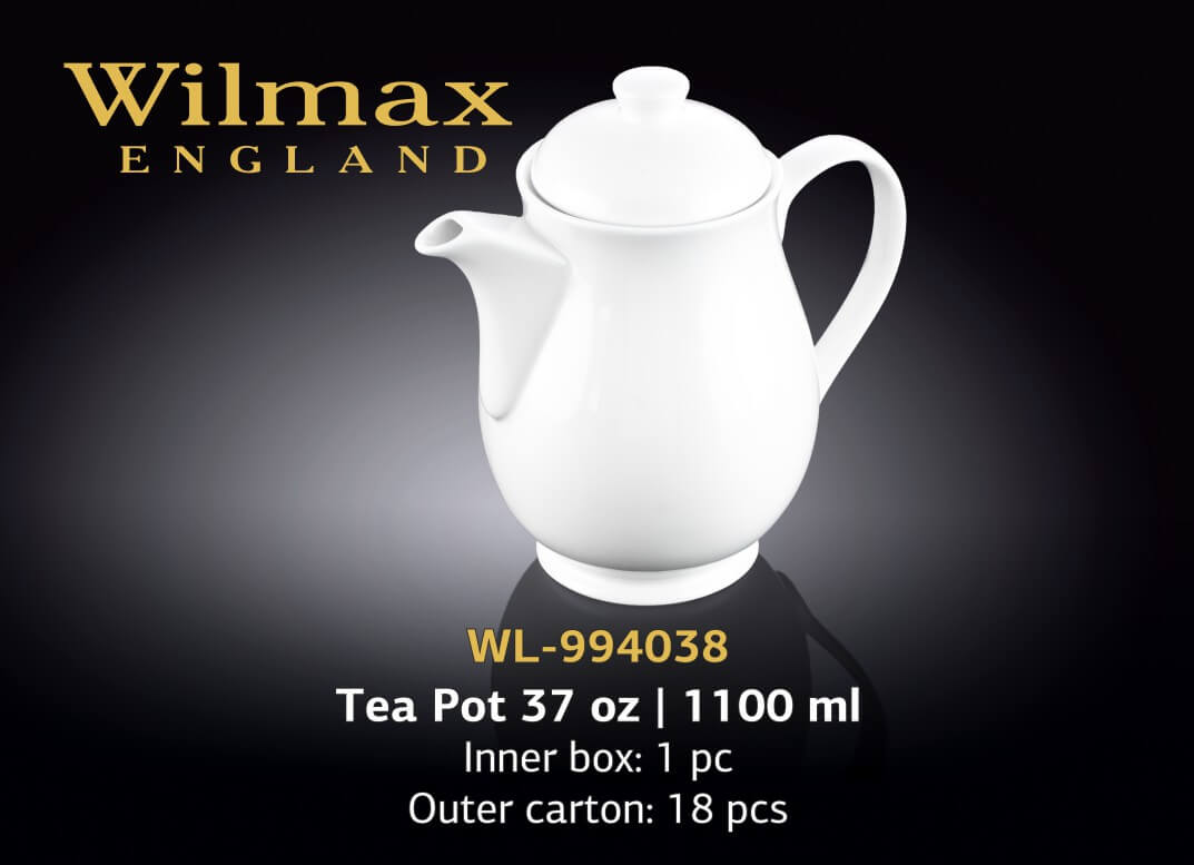 Заварочные чайники Wilmax