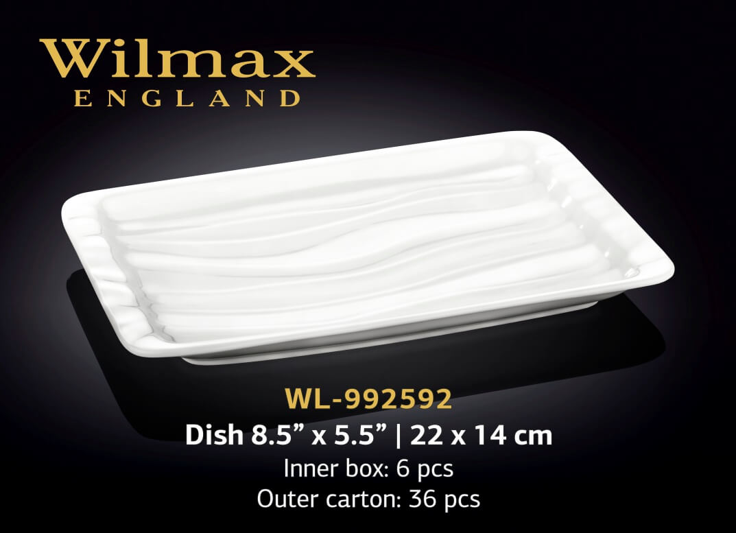 Посуда Wilmax для сервировки стола